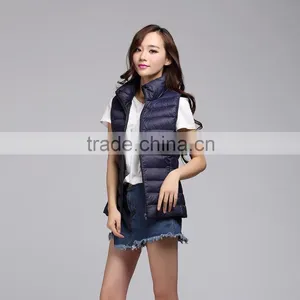 New Arrival Print Fashion Vest for Ladies thumbnail-3