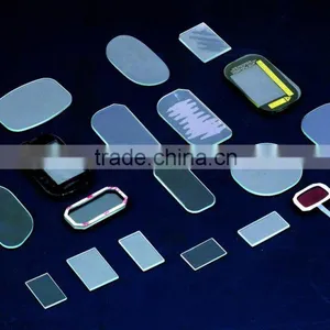 Temperd Glass Laser Bar Code Scanner,microscope Glass,camera Glass Slides thumbnail-1