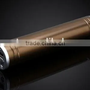 Cylinder Torch Shape Lithium Polymer Battery Mobile Bank Power Supply Model: 1013 thumbnail-3