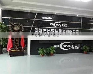 Shenzhen Biyate Energy Co., Ltd. company overview - view 1 thumbnail
