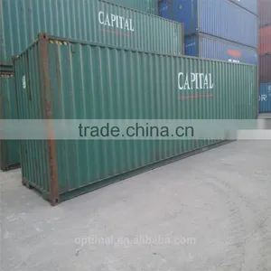 Hot Sale Used 40ft High Cube Container for Transport thumbnail-3