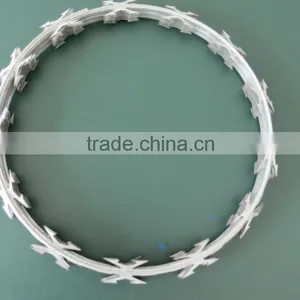CBT-60/65 Single Coil Razor Wire thumbnail-4