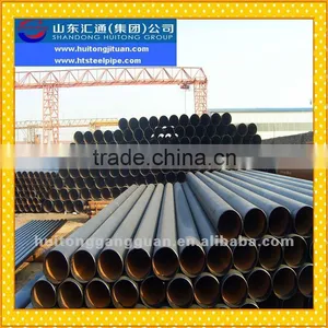 OD 73mm to 630mm Hot Rolled BS EN10025 S355 Seamless Steel Pipe From Top Chinese Manufacturer thumbnail-1