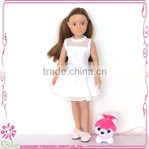 Long Hair Doll Newest Style 12 Inch Vinyl Doll Wholesale Oem Black Doll thumbnail-6