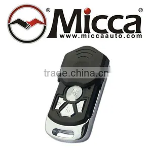 Sliding Cover 4buttons Learning Code Remote Control, Car Alarm Transmitter, Universal Remote Control (RT809) thumbnail-1