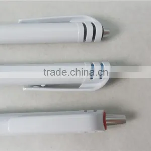 Not Novelty Plastic Ballpoint Pen With Rubber thumbnail-5