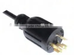 UL Power Cord L8-20P American Interlocking Series thumbnail-1