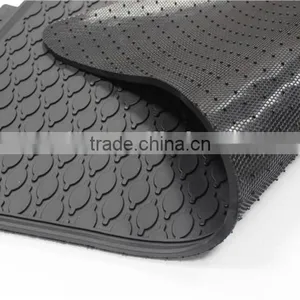 Car Vehicle Foor Mats Car Foot Mat Customized For RANGE ROVER SPORT 2006-2012 thumbnail-6