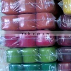 Acrylic Texturized Yarn for Hand Knitting thumbnail-1
