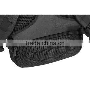 Waterproof 1680D Oxford and 210D Polyester Backpack thumbnail-4