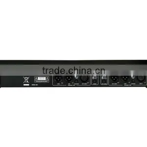 Digital 2-way Stereo or 3-way Mono Crossover thumbnail-1