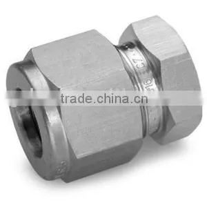Tube Cap, Double Ferrule Tube Fitting, Double Ferrule Tube Cap thumbnail-1