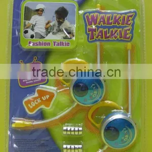 FASHION TOYS Hands Free Earphone Walkie Talkies thumbnail-1
