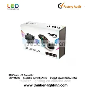 18A/RF LED Touch Controller thumbnail-1