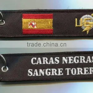 2016 Custom Keychain Emboridered Patch thumbnail-1