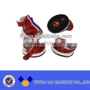 Durable Soft Pet Shoes thumbnail-1