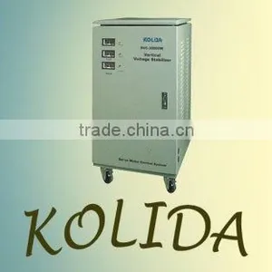 SVC-30KW Three Phase Voltage Stabilizer thumbnail-1