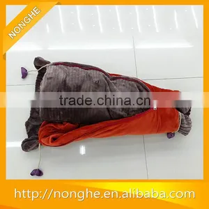 2016 Manufacturer Directly Supply Dog Print Polar Fleece Blanket thumbnail-4