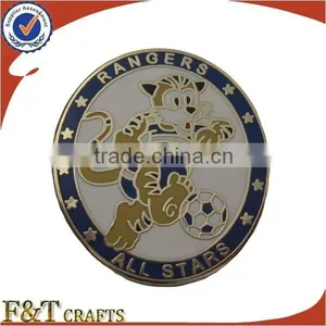 Custom Made Cheap Metal Badge Print thumbnail-6