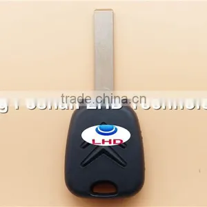 Factory OEM Citroen C3 Remote Key for Citroen C2 C3 Xsara Picasso Transponder Key Fob Cover thumbnail-2