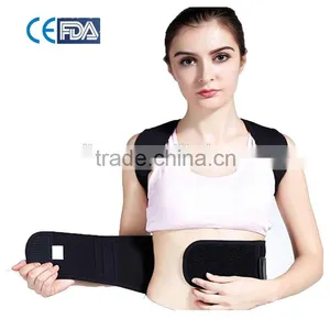 Neoprene Back Support Girdle,lumbar Back Brace With Low Price CE,FDA Approved Quality Choice thumbnail-5