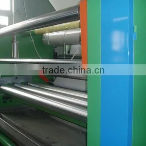 China Bopp and Adhesive Kraft Paper Tape Coating Machine thumbnail-6