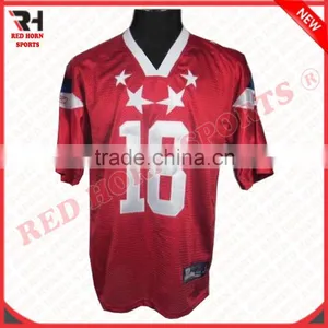 Custom Sublimation Soccer / Football Uniforms, OEM or ODM Accepted thumbnail-1