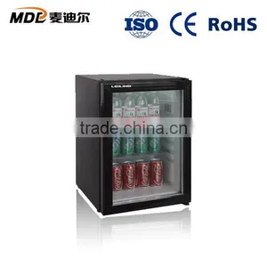 No Mechanical Wear Glass Door Freezer Wholesale thumbnail-3