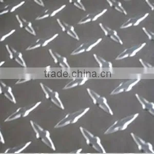 3.0mm Aluminum Tread Plate 5052H32/5083H116 thumbnail-1