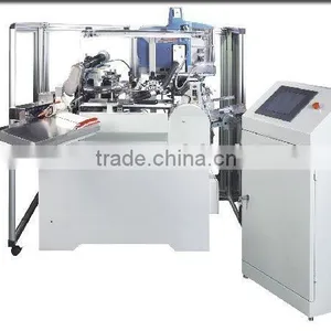 Ice Cream Paper Cone Forming Machine thumbnail-1