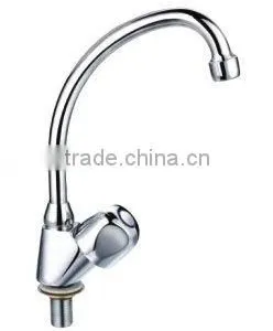 Single Handle Kitchen Faucet thumbnail-1