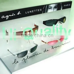 Tabletop Custom Acrylic Sunglass Display Holder thumbnail-1
