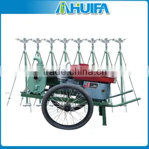 Mobile Sprinkler Irrigation Equipment thumbnail-3