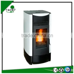 Euro Stytle Green Energy Automatic Wood Pellet Stove thumbnail-1