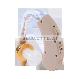 High Quality Hearing Aid Cheap Behind-the-ear Sound Amplifier thumbnail-3