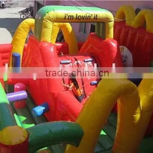 Mc Donald's Inflatable Castle for Children thumbnail-3
