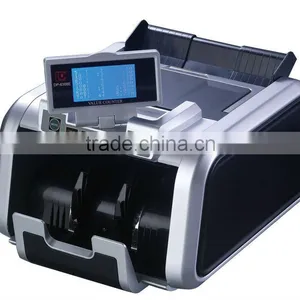 Intelligence Banknote Counting Machine thumbnail-1