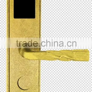 Copper Hotel RFID Card Lock thumbnail-1