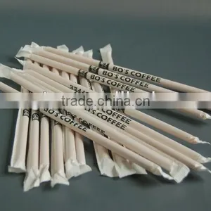 yi wu Individually Wrapped Drinking Straws thumbnail-1