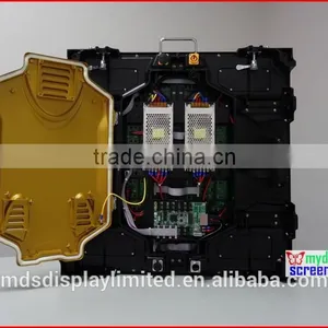 Cheapest P10 Outdoor Rental Smd Display, 640mm*640mm, IP65,high Referesh,high Gray Grade, High Brightness 7500NITS,p8,p10,p6 thumbnail-2