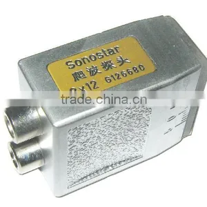 Creep Wave Probe(NDT, Ultrasonic, Ultrasound, Transducer) thumbnail-1