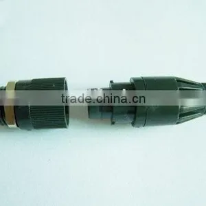 Plastic Screw Coupling Connector thumbnail-1