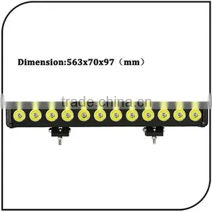 Wholesale High Power 20" IP67 Each 10W Cree Led Light Bar Spot Flood 120w Jeep off Road Led Work Light thumbnail-6