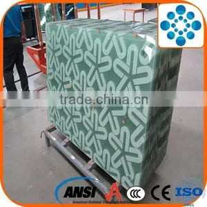 2015 10mm Tempered Glass Panels Price From China Factory thumbnail-5