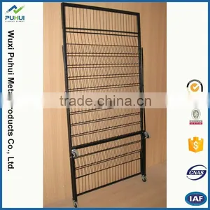 Factory Price Multilayer Wire Display Rack thumbnail-3