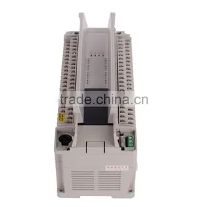 RS485/RS232/CAN/Ethernet Interface PLC Plc Control System 24v dc Power thumbnail-5