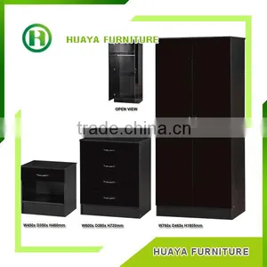 New Design European Style Bedroom Furniture Set thumbnail-1