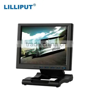 Lilliput FA1042-NP/C/T TFT LCD Touch Screen VGA Monitor With 10.4 Inch LED Backlight thumbnail-1