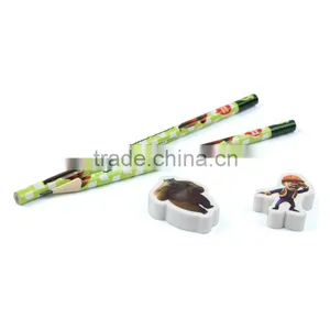 Cute Colorful Printing Back to School Stationery Gift Set for Kids thumbnail-3
