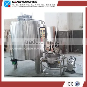 Shanghai Popular Chocolate Candy Machine for Making Candy thumbnail-2